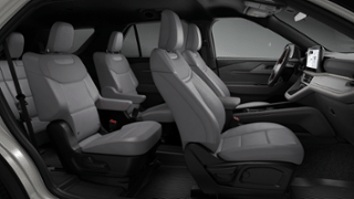 2027 Ford  Internal Image 1